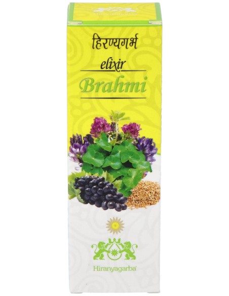 Hiranyagarba Elixir Brahmi 30Ml