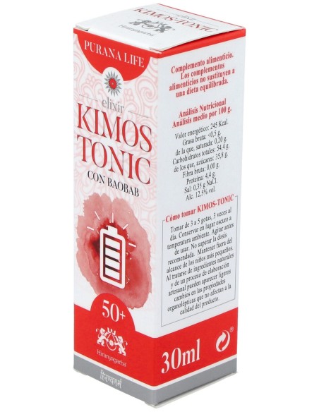 Purana Kimos-Topnic 30Ml.