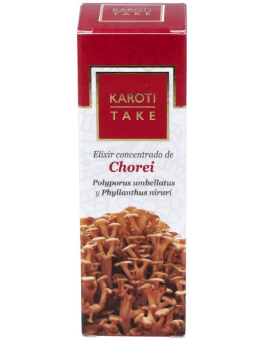 Hiranyagarba Karoti-Take Chorei 30Ml
