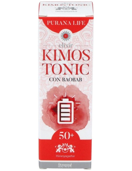 Purana Kimos-Topnic 30Ml.