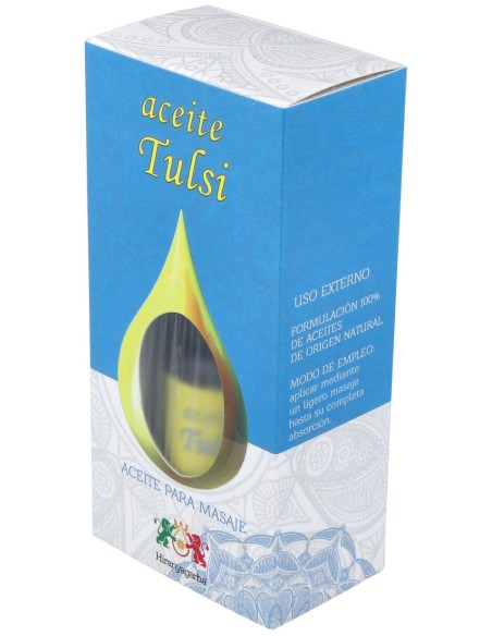 Hiranyagarba Aceite Tulsi 30Ml