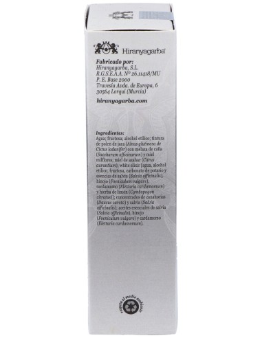 Hiranyagarba Elixir De Oro Blanco 10Ml
