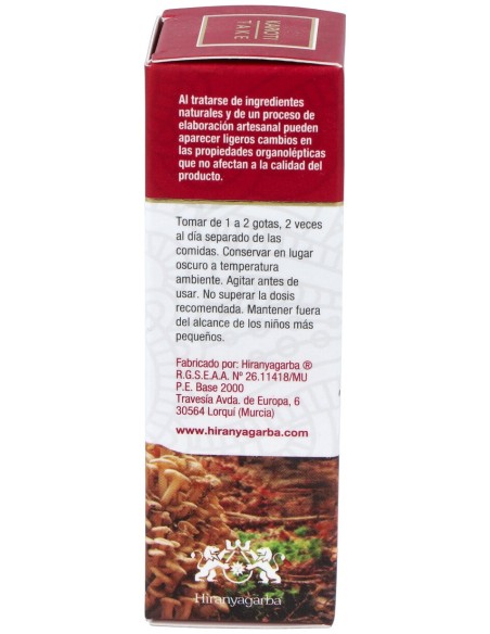 Hiranyagarba Karoti-Take Chorei 30Ml