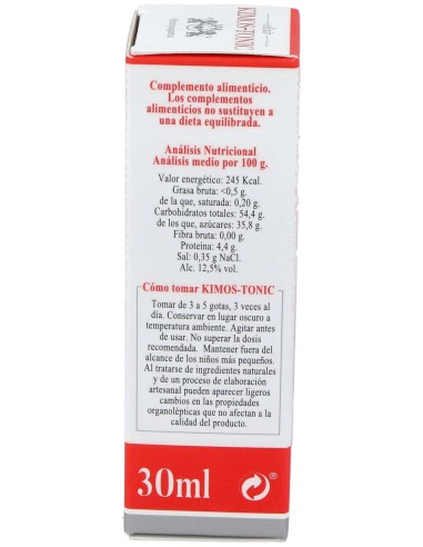 Purana Kimos-Topnic 30Ml.