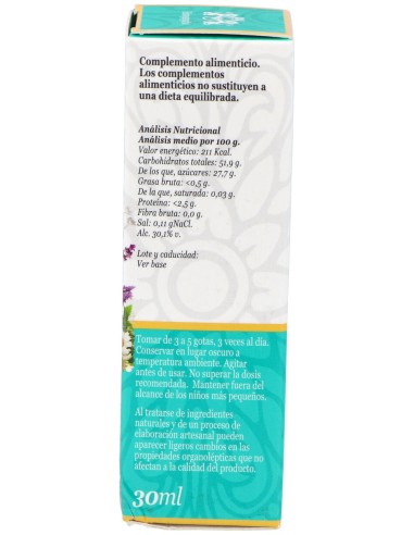 Hiranyagarba Elixir Kasani-Liv 30Ml