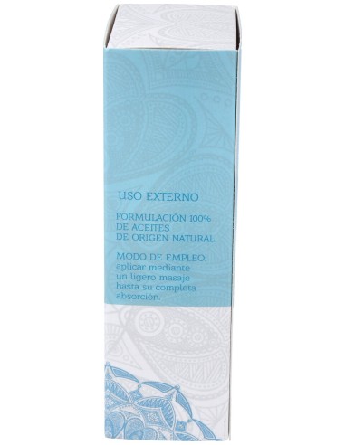 Hiranyagarba Aceite Para Masaje Shamaki 30Ml