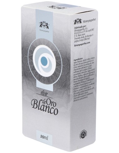 Hiranyagarba Elixir De Oro Blanco 10Ml