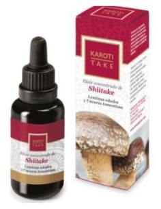 Hiranyagarba Karoti-Take Elixir Concentrado Shiitake 30Ml