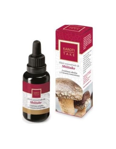 Hiranyagarba Karoti-Take Elixir Concentrado...