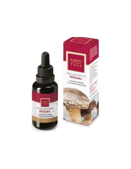 Hiranyagarba Karoti-Take Elixir Concentrado Shiitake 30Ml
