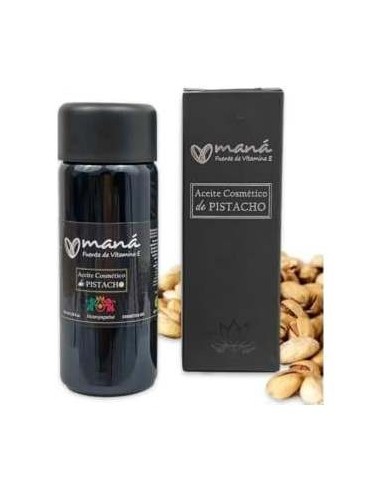 Hiranyagarba Aceite Cosmetico Pistacho 100Ml
