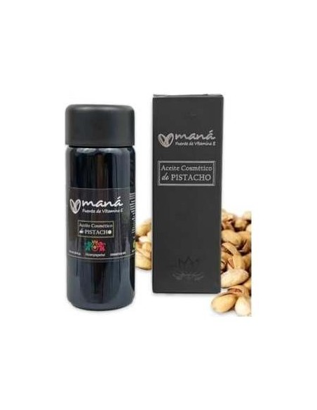 Hiranyagarba Aceite Cosmetico Pistacho 100Ml