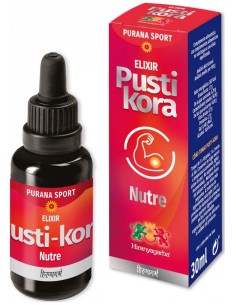 Hiranyagarba Sport Pusti-Kora Elixir 30Ml