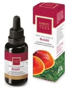 Hiranyagarba Purana Life Karoti-Take Reishi 30Ml