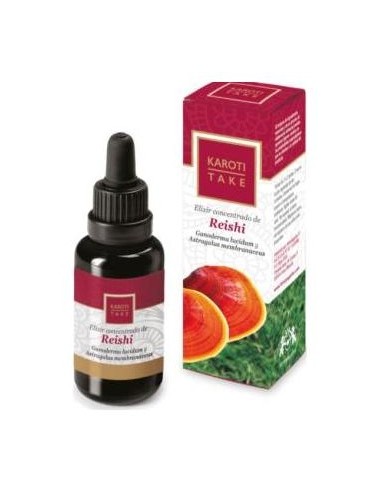 Hiranyagarba Purana Life Karoti-Take Reishi 30Ml