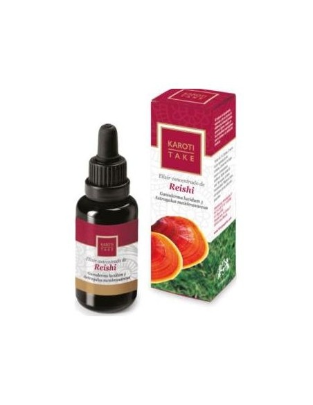 Hiranyagarba Purana Life Karoti-Take Reishi 30Ml