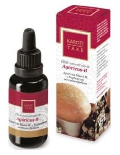 Hiranyagarba Karoti-Take Agáricus-B 30Ml