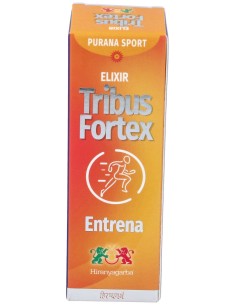 Hiranyagarba Purana Sport Tribus-Fortex Elixir 30Ml