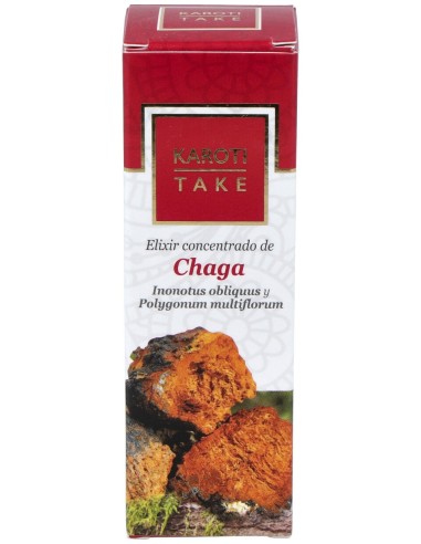 Karoti-Take Chaga 30Ml.