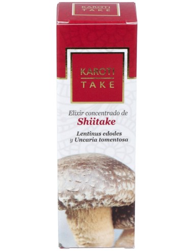 Hiranyagarba Karoti-Take Elixir Concentrado...