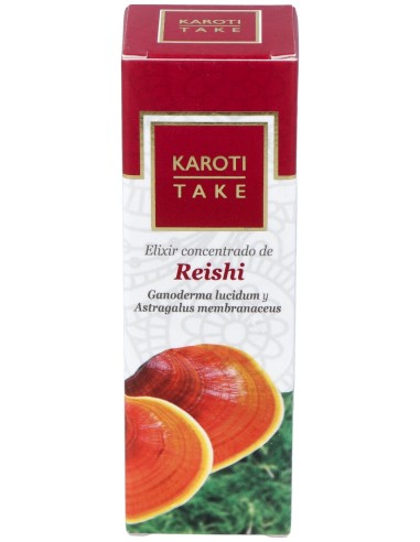 Hiranyagarba Purana Life Karoti-Take Reishi 30Ml