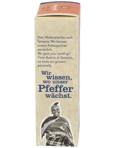 Sonnentor Canela Ceilan Molida 40G