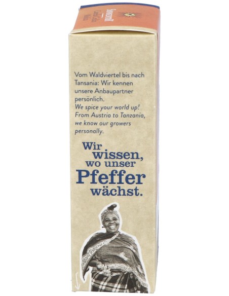 Sonnentor Canela Ceilan Molida 40G