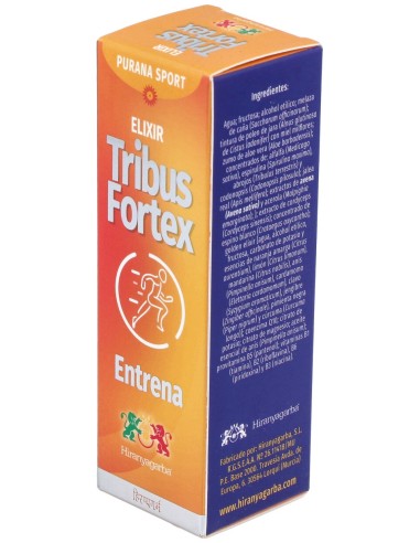 Hiranyagarba Purana Sport Tribus-Fortex Elixir...