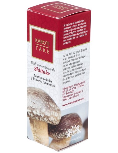 Hiranyagarba Karoti-Take Elixir Concentrado...