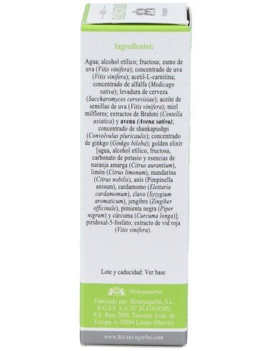 Hiranyagarba Purana Kalinimi 30Ml