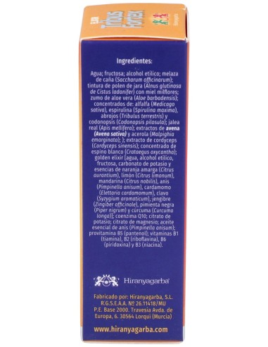 Hiranyagarba Purana Sport Tribus-Fortex Elixir...