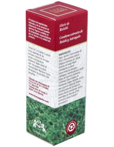 Hiranyagarba Purana Life Karoti-Take Reishi 30Ml