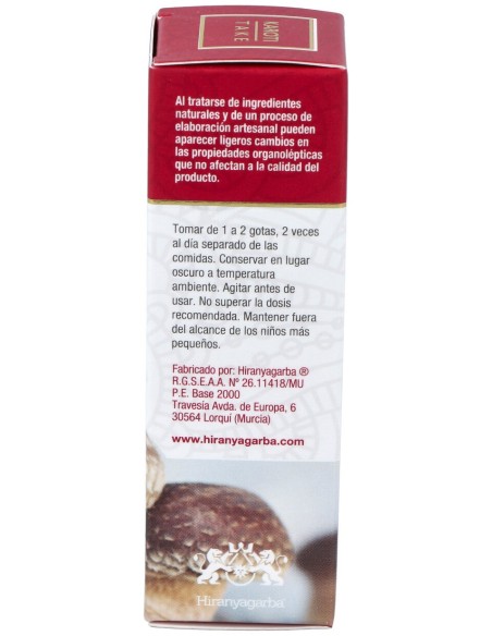 Hiranyagarba Karoti-Take Elixir Concentrado Shiitake 30Ml