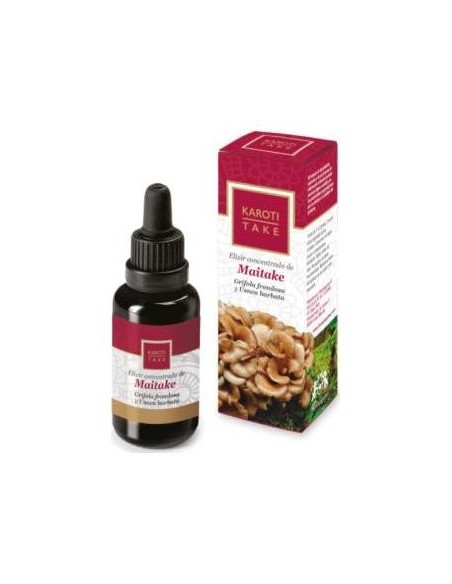 Hiranyagarba Karoti Take Elixir Maitake 10Ml