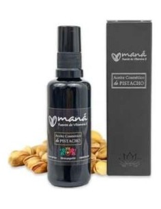 Pistacho Aceite Cosmetico 50Ml.