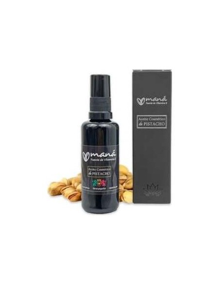 Pistacho Aceite Cosmetico 50Ml.