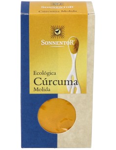 Curcuma Molida 40Gr. Bio