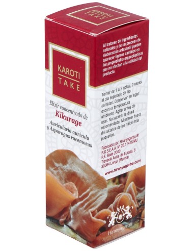 Karoti-Take Kikurage 30Ml.