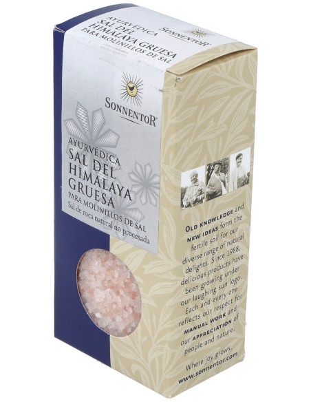 Sonnentor Sonnentor Sal Del Himalaya Gruesa Ayurvedica 150G