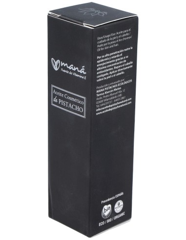 Pistacho Aceite Cosmetico 50Ml.