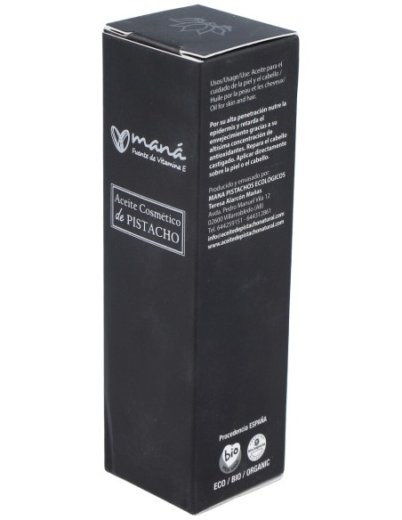 Pistacho Aceite Cosmetico 50Ml.