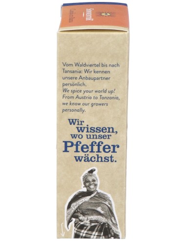 Sonnentor Canela De Ceylan En Rama 18G