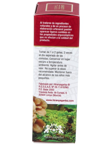 Hiranyagarba Karoti Take Elixir Maitake 10Ml