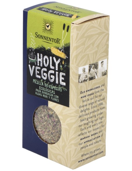 Sonnentor Holy Veggie Bio 30G
