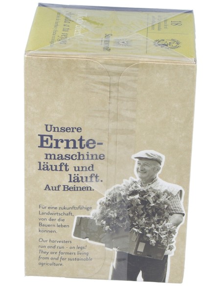 Sonnentor ¡Todo Bien! Ayuda A Tu Vejiga 18 Sobres