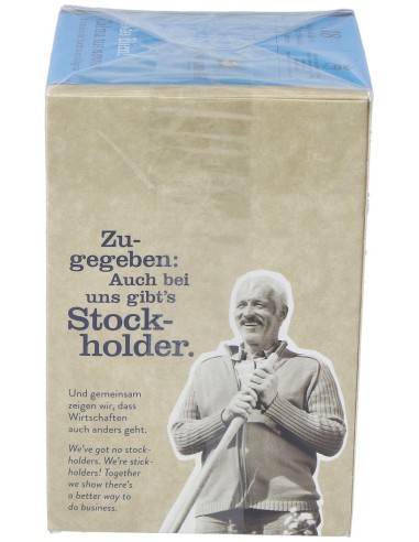 Sonnentor ¡Todo Bien! Calma Tus Nervios 18 Sobres