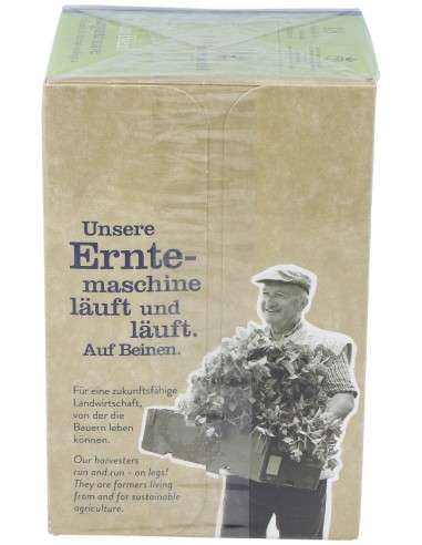 Sonnentor ¡Todo Bien! Garganta Suave 18 Sobres