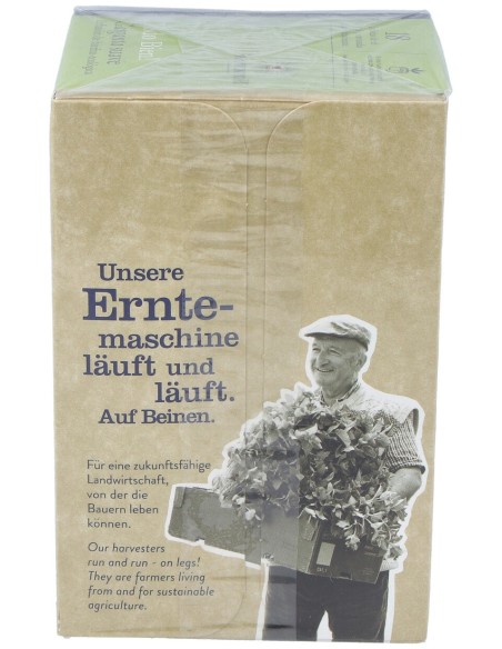 Sonnentor ¡Todo Bien! Garganta Suave 18 Sobres