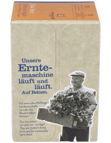 Sonnentor ¡Todo Bien! Libera Tu Higado 18 Sobres