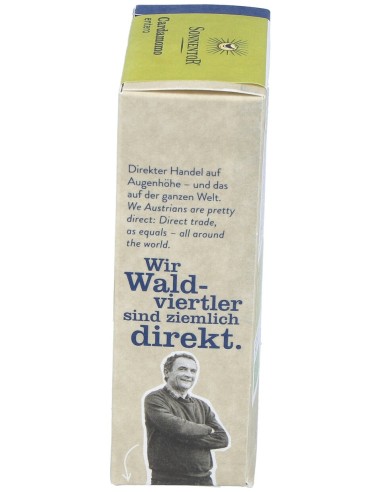 Cardamomo Entero 40Gr. Bio